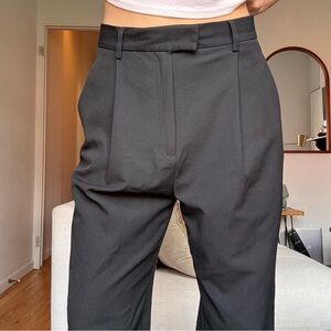Djerf Avenue favorite pant black size small